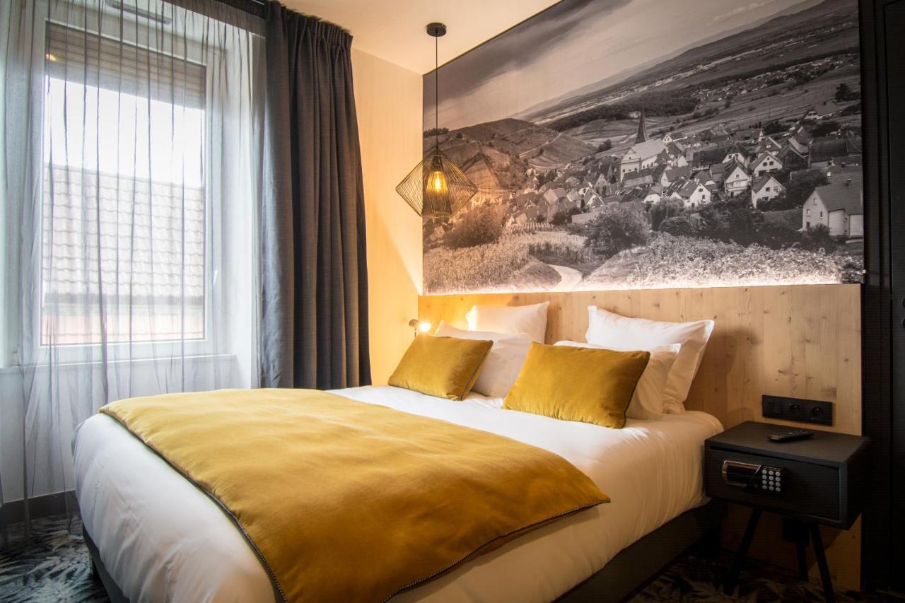 L' Hotel & Spa Ribeauville- Haut-Koenigsbourg 外观 照片