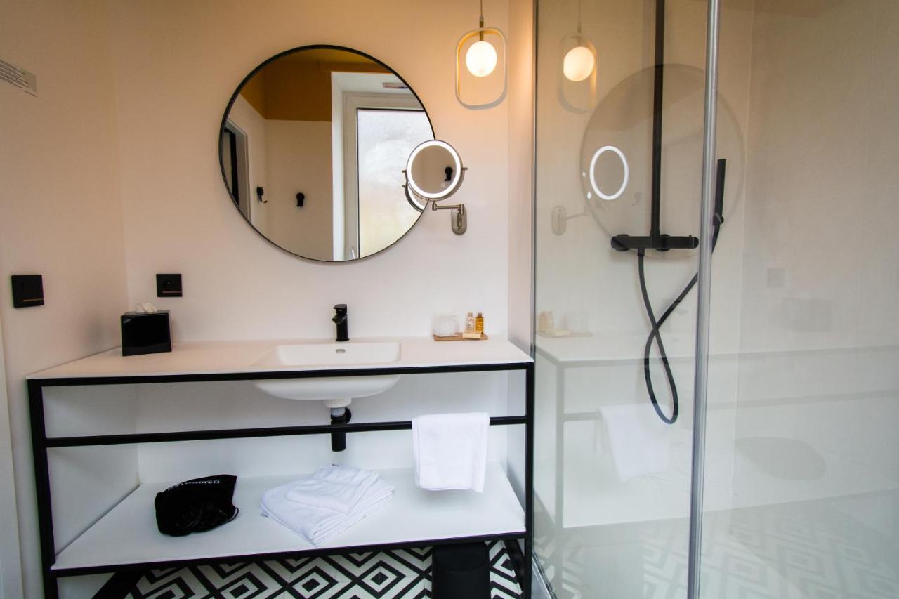 L' Hotel & Spa Ribeauville- Haut-Koenigsbourg 外观 照片