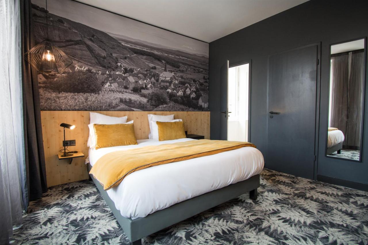 L' Hotel & Spa Ribeauville- Haut-Koenigsbourg 外观 照片