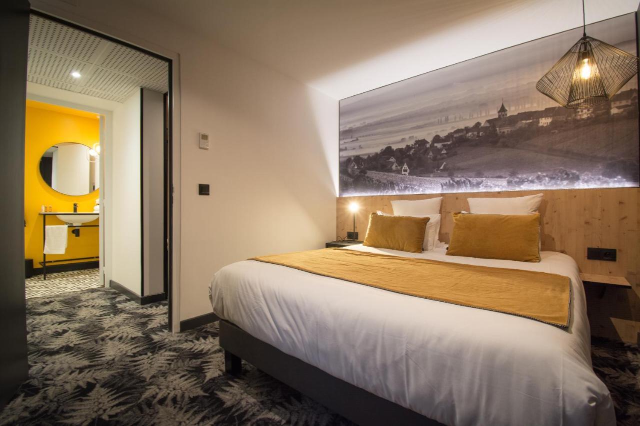 L' Hotel & Spa Ribeauville- Haut-Koenigsbourg 外观 照片